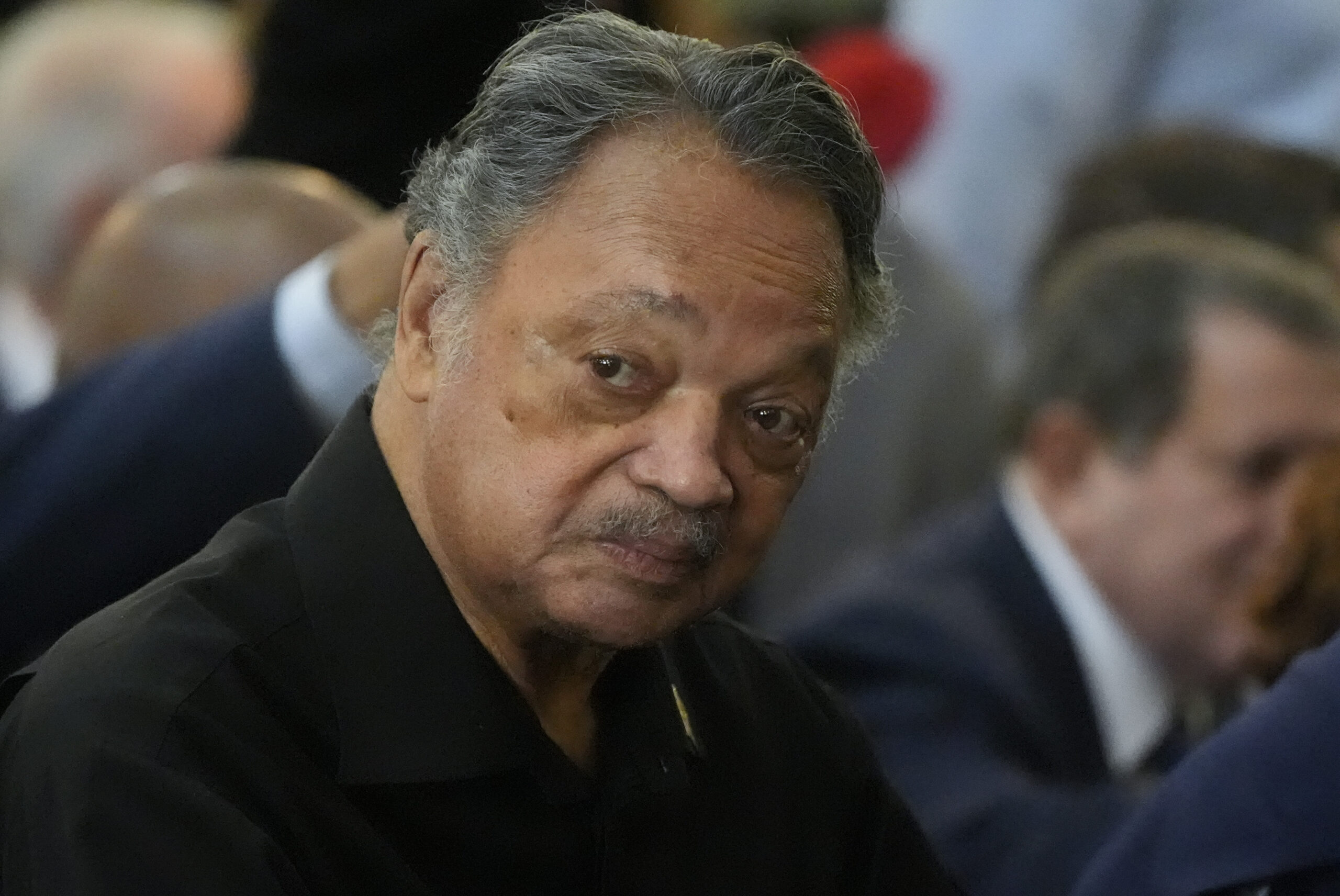 Rev. Jesse Jackson hospitalized: ‘The family appreciates all prayers‘