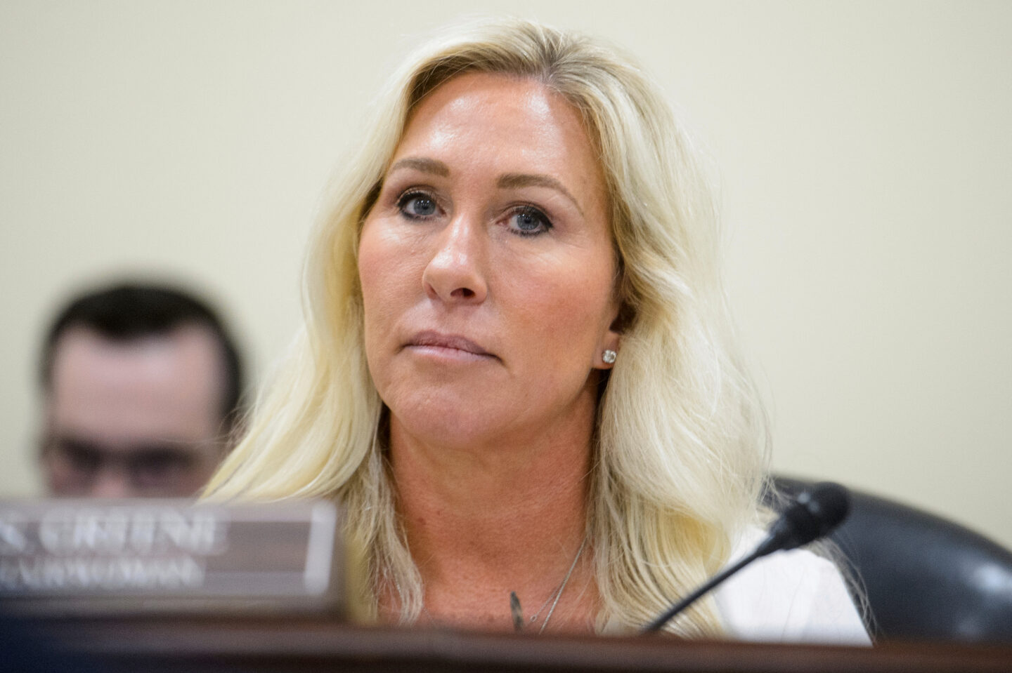 Marjorie Taylor Greene, Donald Trump, Trump Administration,