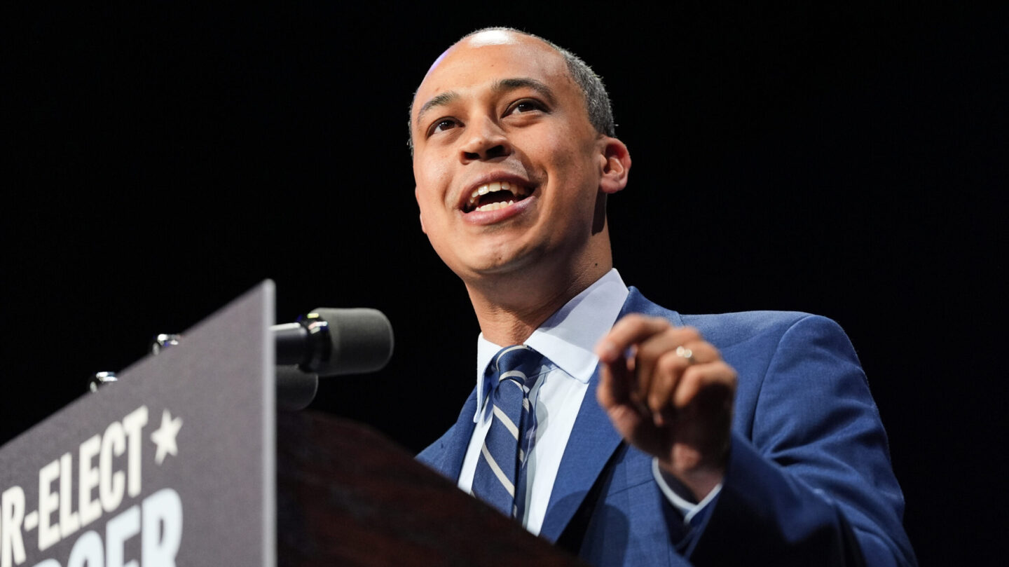 Jay Jones, Virginia, Attorney General, theGrio.com