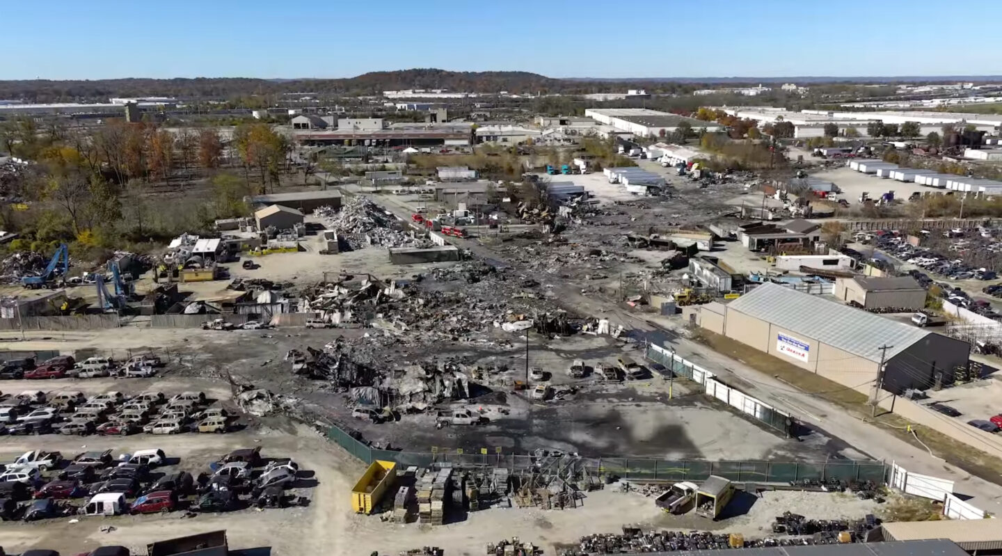 Louisville UPS Plane Crash FAA, Louisville, Kentucky,