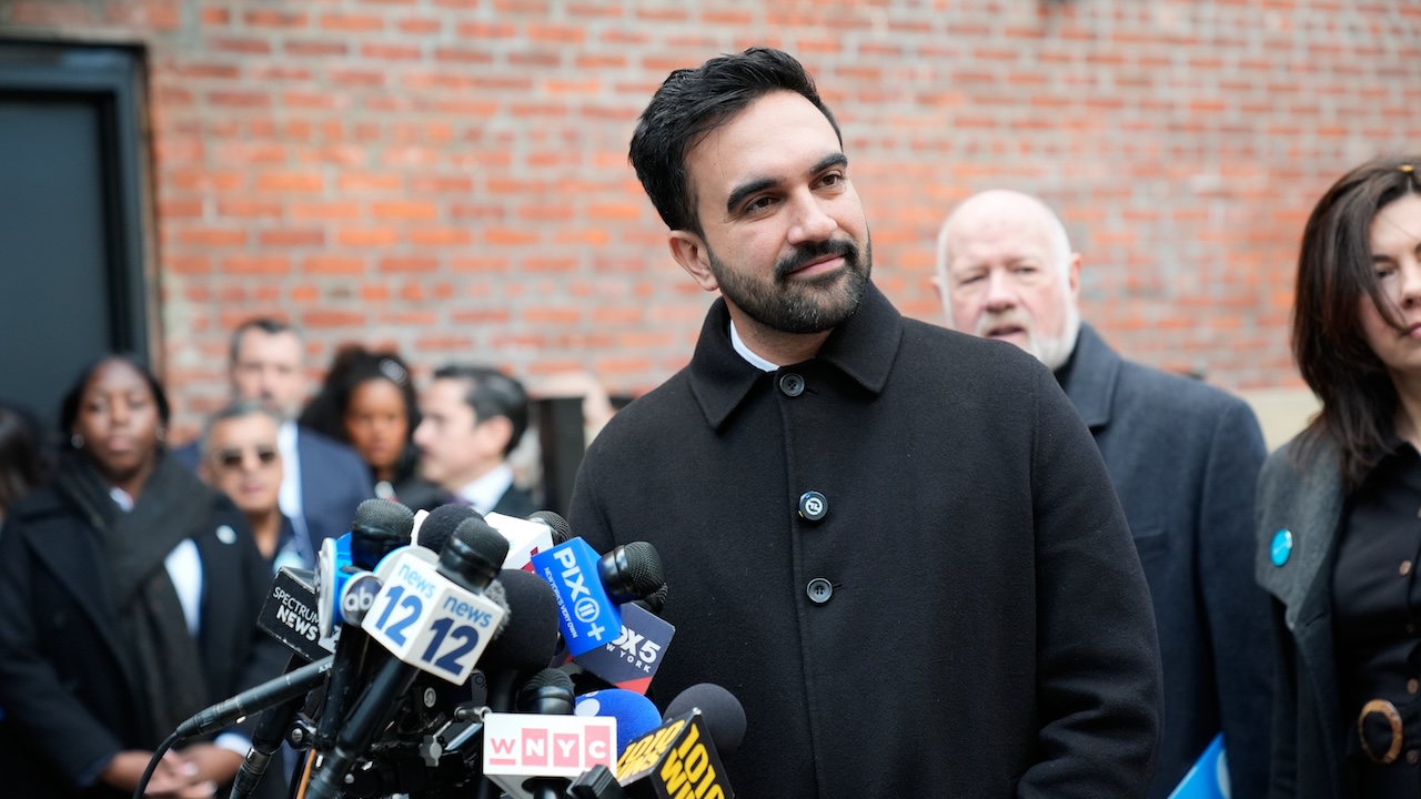 Trump says he and Mamdani will meet Friday in Washington, setting up clash of political opposites