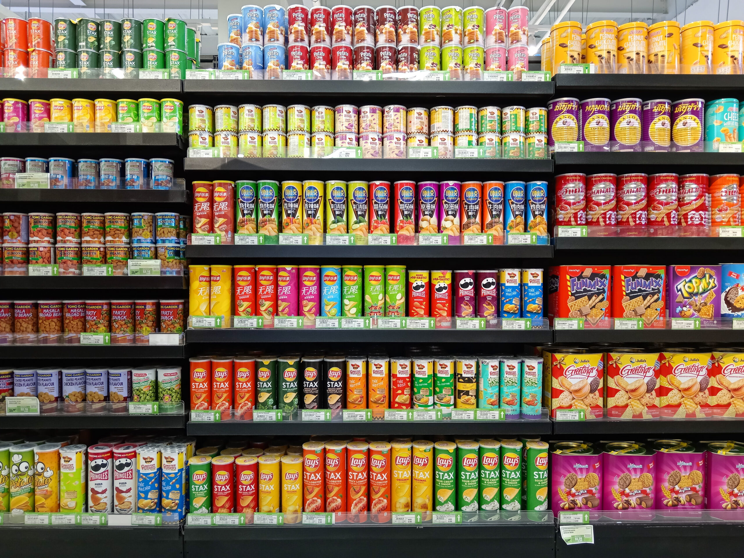 Experts sound alarm as new studies reveal deep health risks tied to ultra-processed foods Experts sound alarm as new studies reveal deep health risks tied to ultra-processed foods