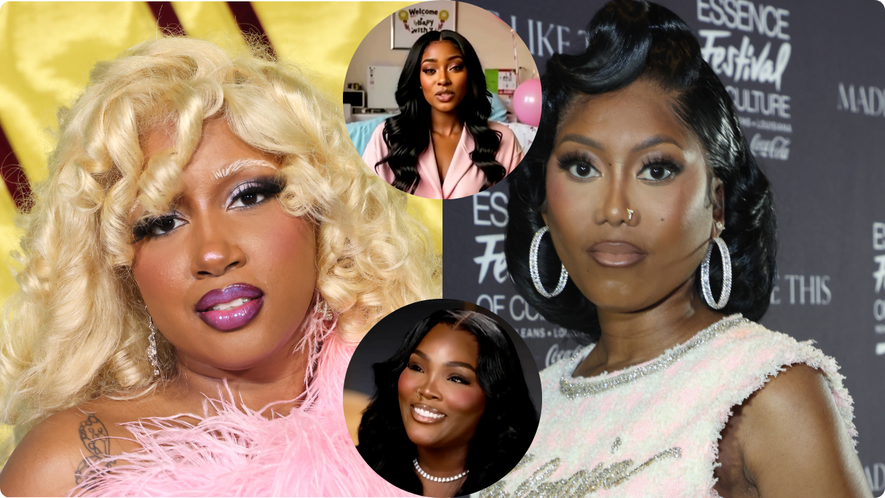 Baby Tate, Muni Long and others slam AI artist Xania Monet: ‘This is not creativity’