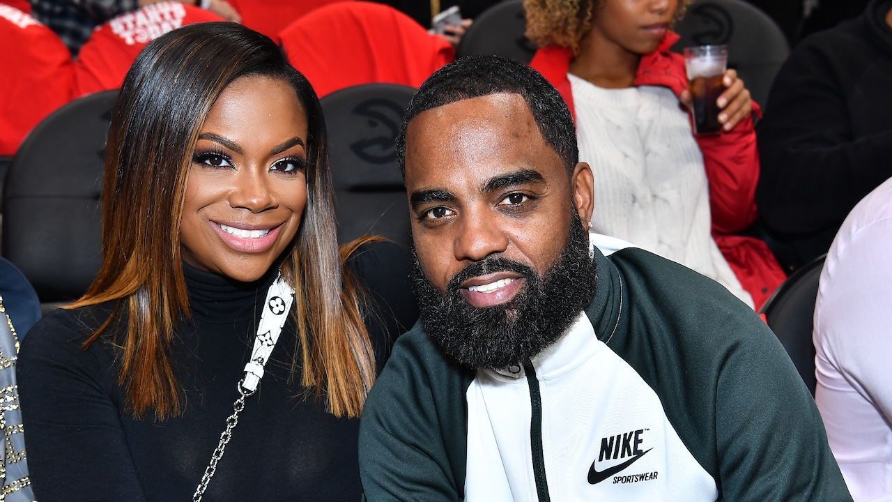Kandi Burruss, Todd Tucker, Divorce