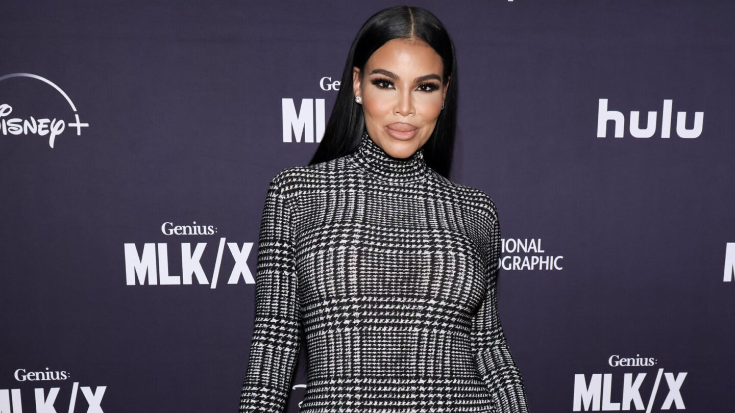 Mia Thornton, Mia Thornton arrest, Mia Thornton arrested, Mia Thornton theft theGrio.com