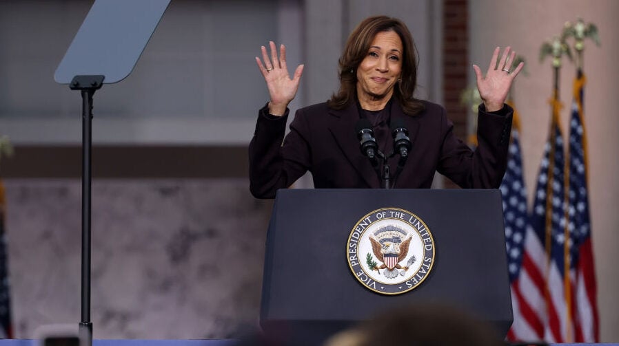 Kamala Harris, TheGrio.com