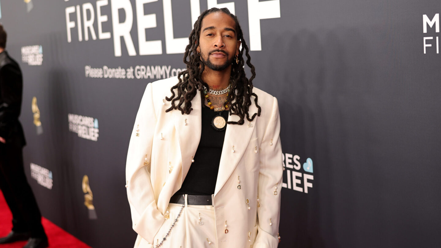 Omarion, Omarion celibacy, is omarion celibate, Omarion B2K theGrio.com