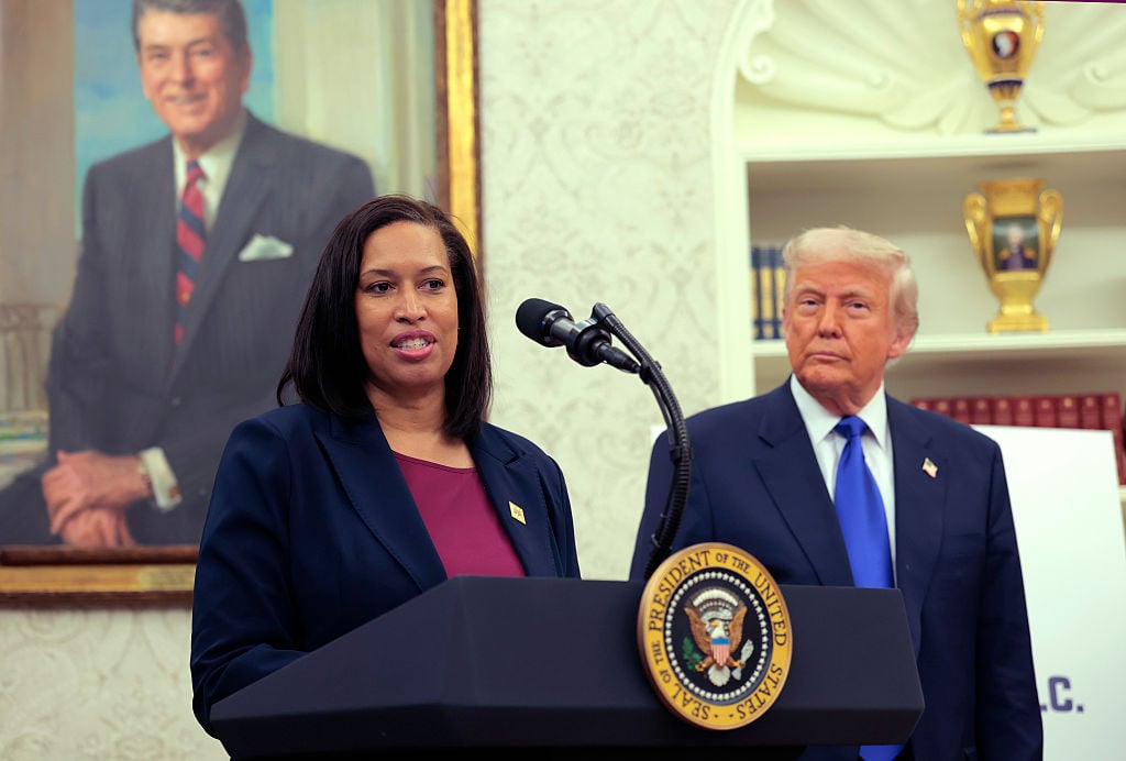 Muriel Bowser, Donald Trump, theGrio.com