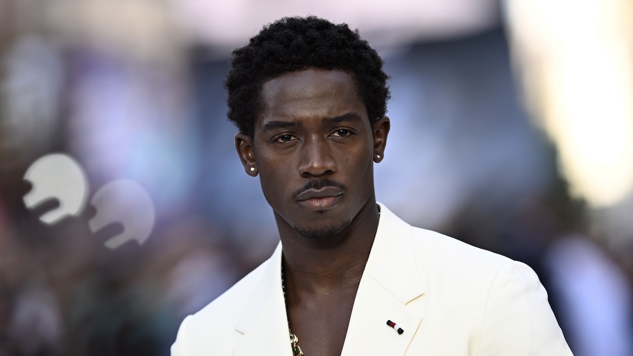 Damson Idris’ nephew among victims of a knife attack in London