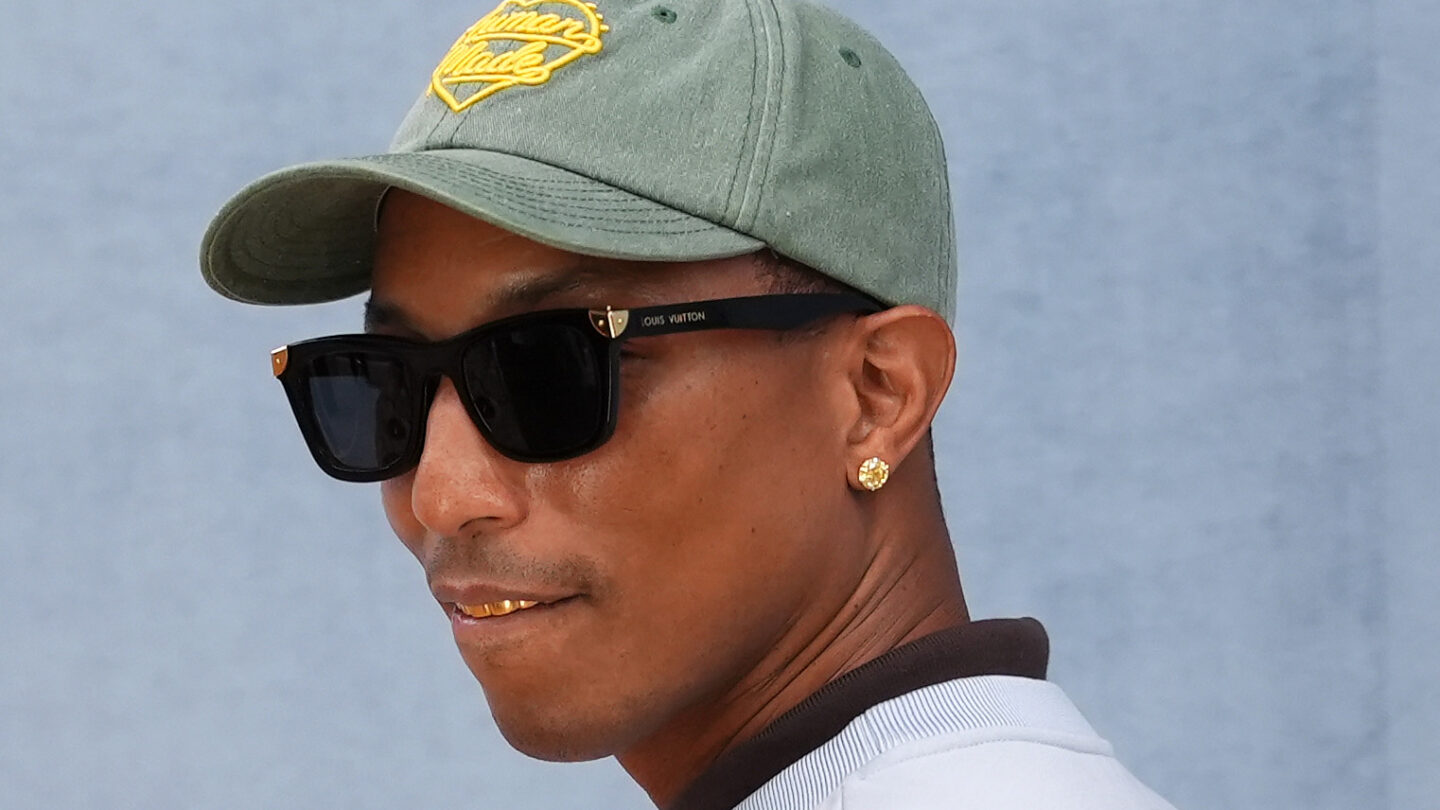 Pharrell Williams, Black Ambition, Miami, theGrio.com