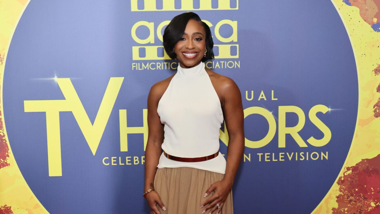 7th Annual AAFCA TV Honors Taylor Polidore Williams, Kimmie Beauty In Black, beauty in black season 2 part 2, Will there be part 2 of Beauty in Black?, Who plays Kimmie in Beauty in Black? theGrio.com