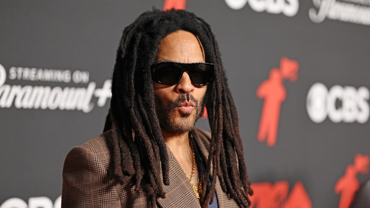 Lenny Kravitz, Lenny Kravitz Dreadlocks