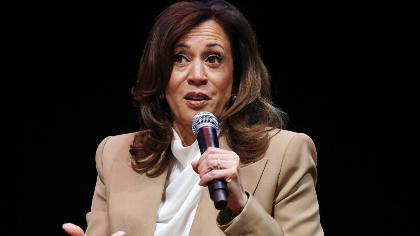 Kamala Harris, Kamala Harris Black women, Democratic party Black women theGrio.com