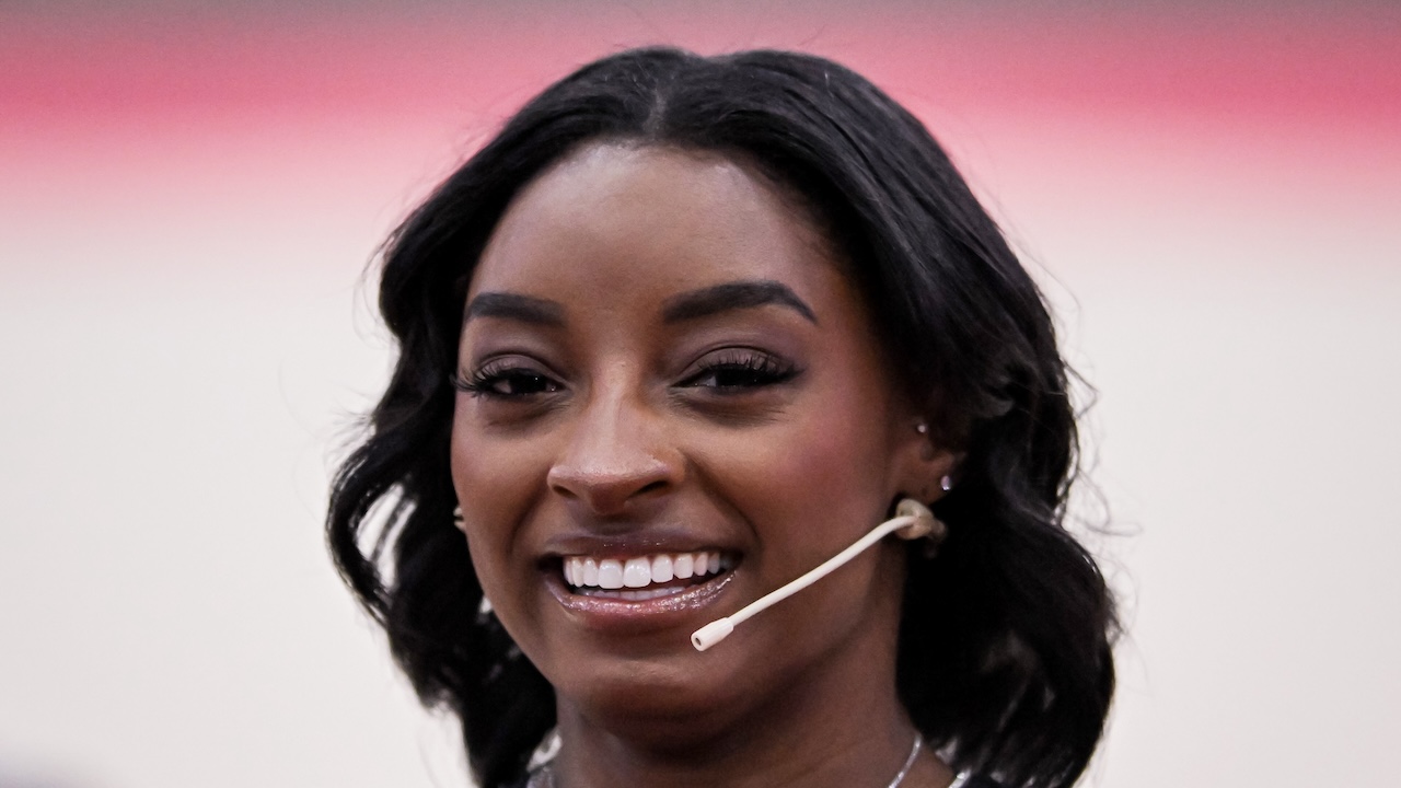 Simone Biles gets transparent about her breast augmentation surgery and initial recovery: ‘This sh-t hurts so bad’