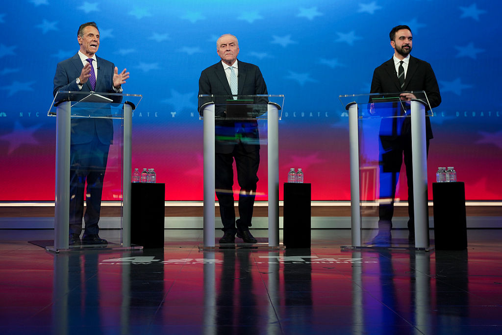 New York City mayoral race, Zohran Mamdani, Andrew Cuomo, Curtis Sliwa, theGrio.com