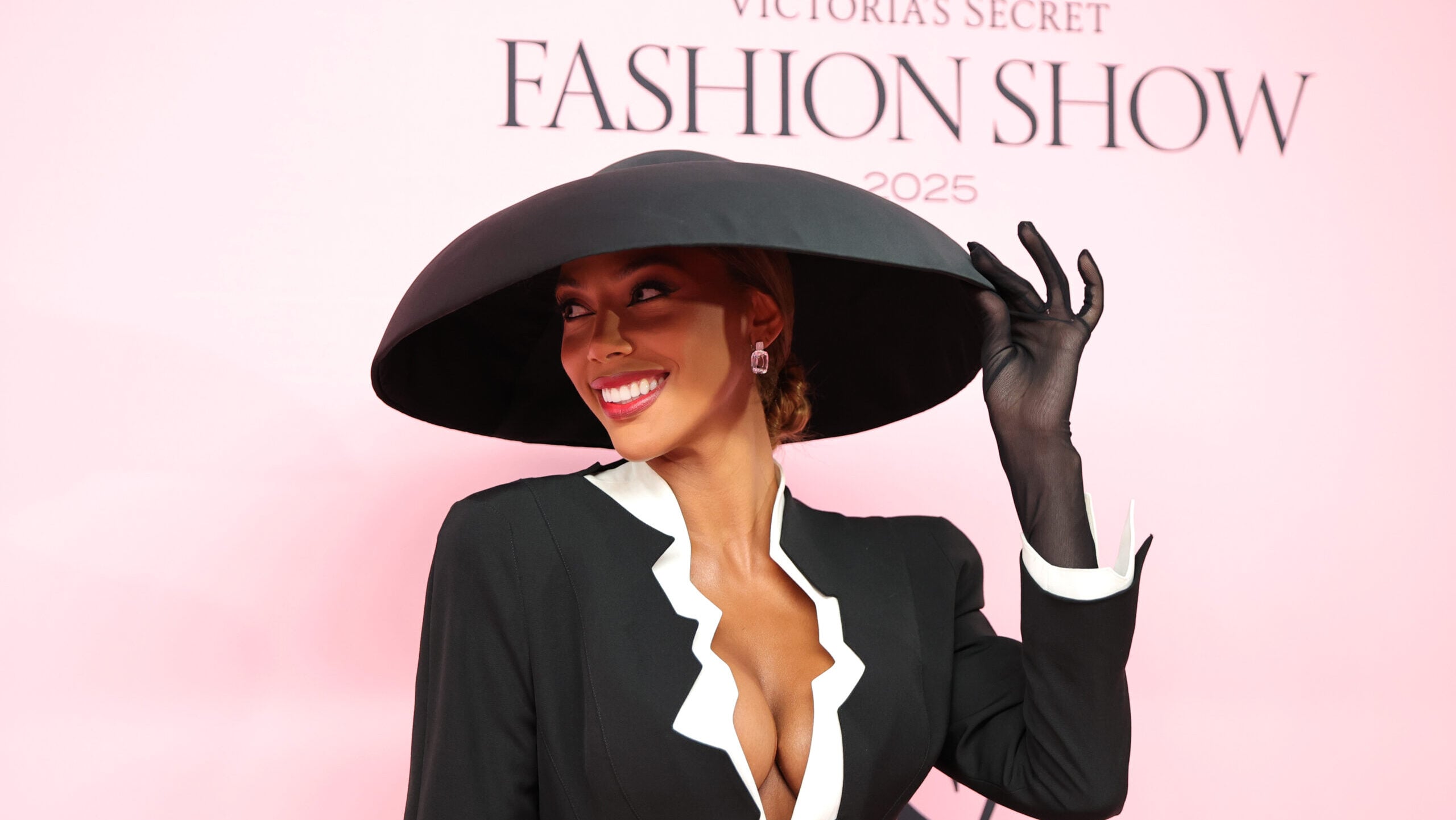 Kysre Gondrezick becomes first Black professional athlete to be a Playboy Playmate Kysre Gondrezick becomes first Black professional athlete to be a Playboy Playmate