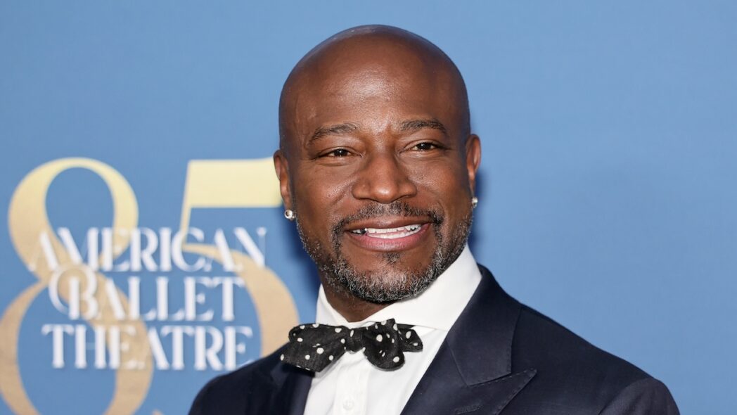 Taye Diggs, thegrio.com