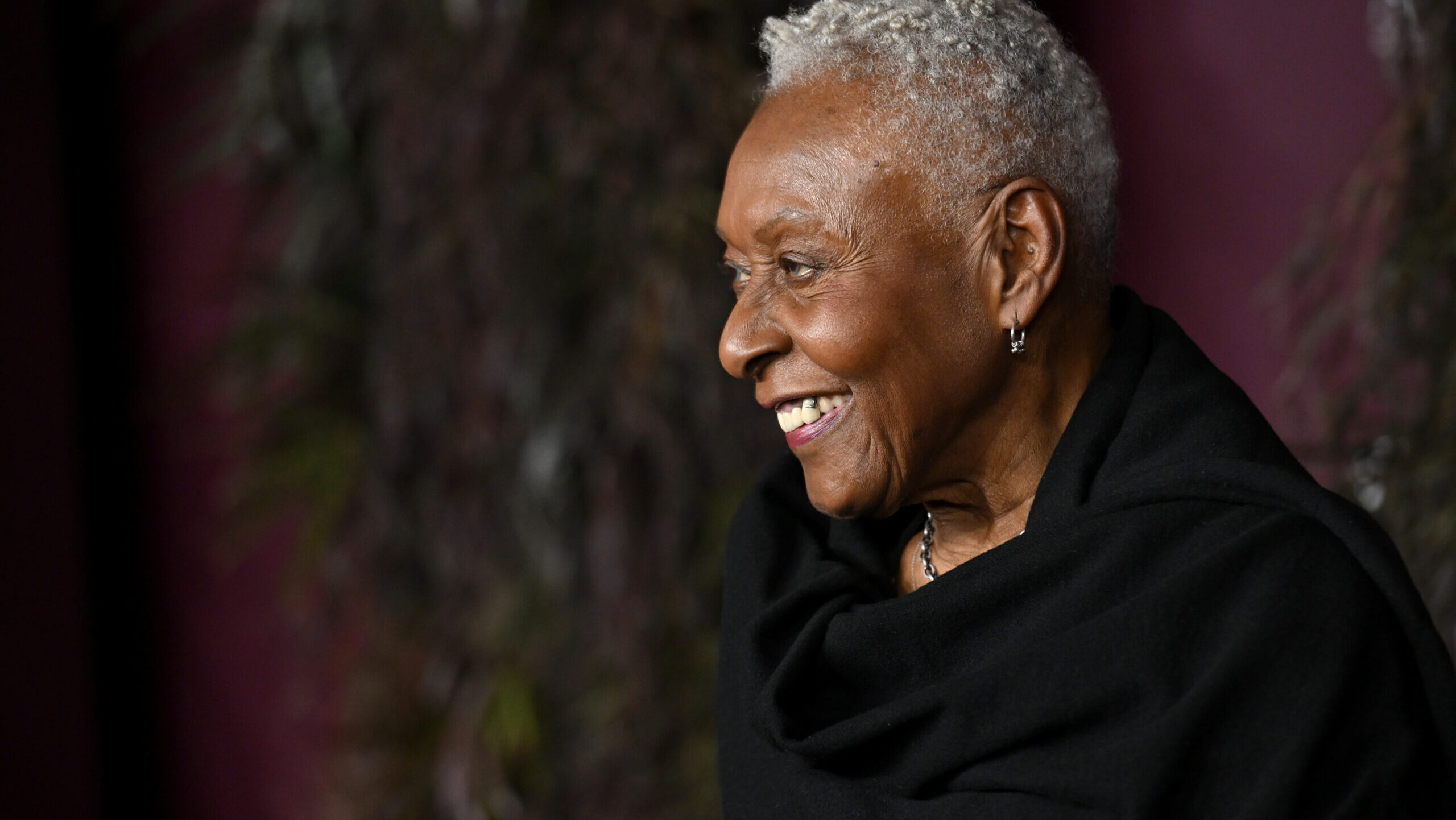 At 83, Bethann Hardison admits she’s never dated a day in her life