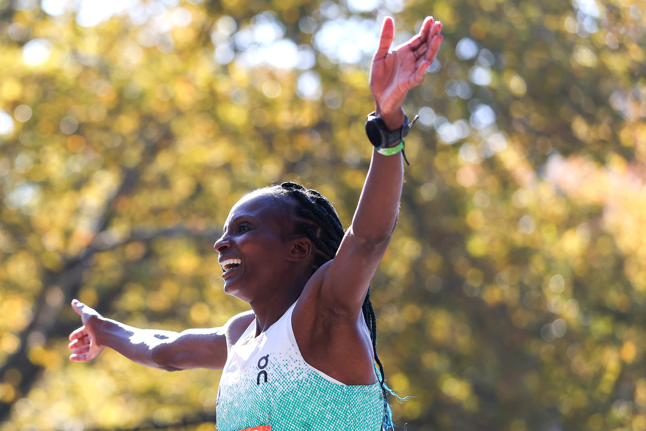 For the first time in 22 years, history was rewritten at the NYC Marathon — thanks to Hellen Obiri For the first time in 22 years, history was rewritten at the NYC Marathon — thanks to Hellen Obiri