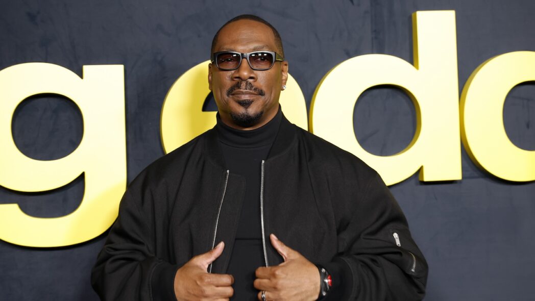 Eddie Murphy, Thanksgiving what to watch