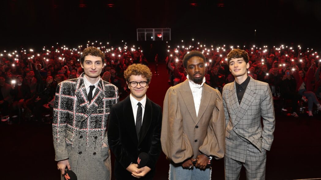 Stranger Things, Thanksgiving what to watch