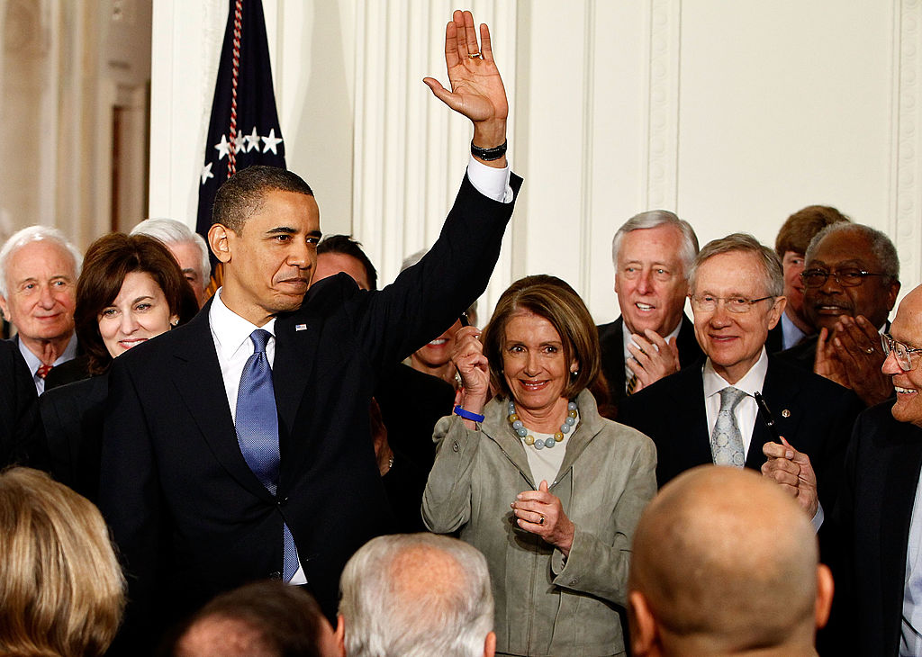 Barack Obama, Nancy Pelosi, theGrio.com