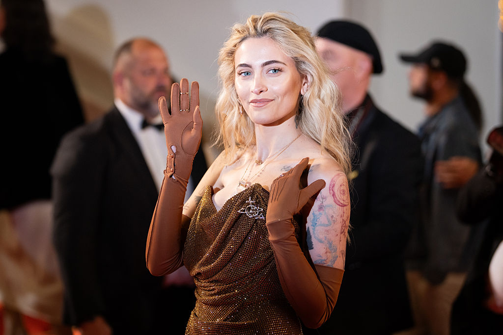Paris Jackson Says Michael Jackson Estate Executors Failed to Invest 4M in New Court Filing