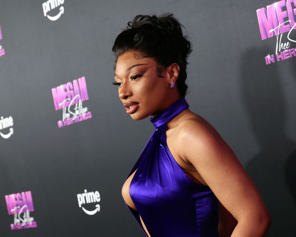 "Megan Thee Stallion: In Her Words" Los Angeles One Night Only Screening Event, In IMAX