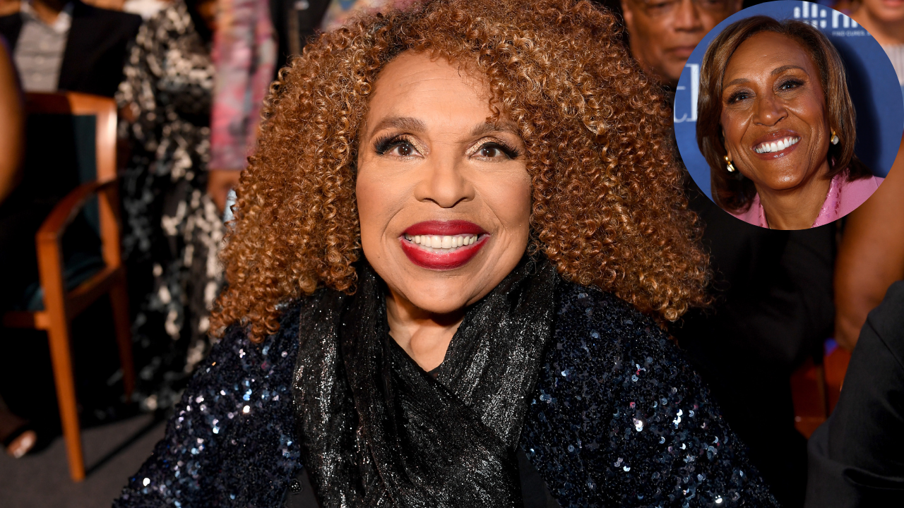 Robin Roberts, Roberta Flack