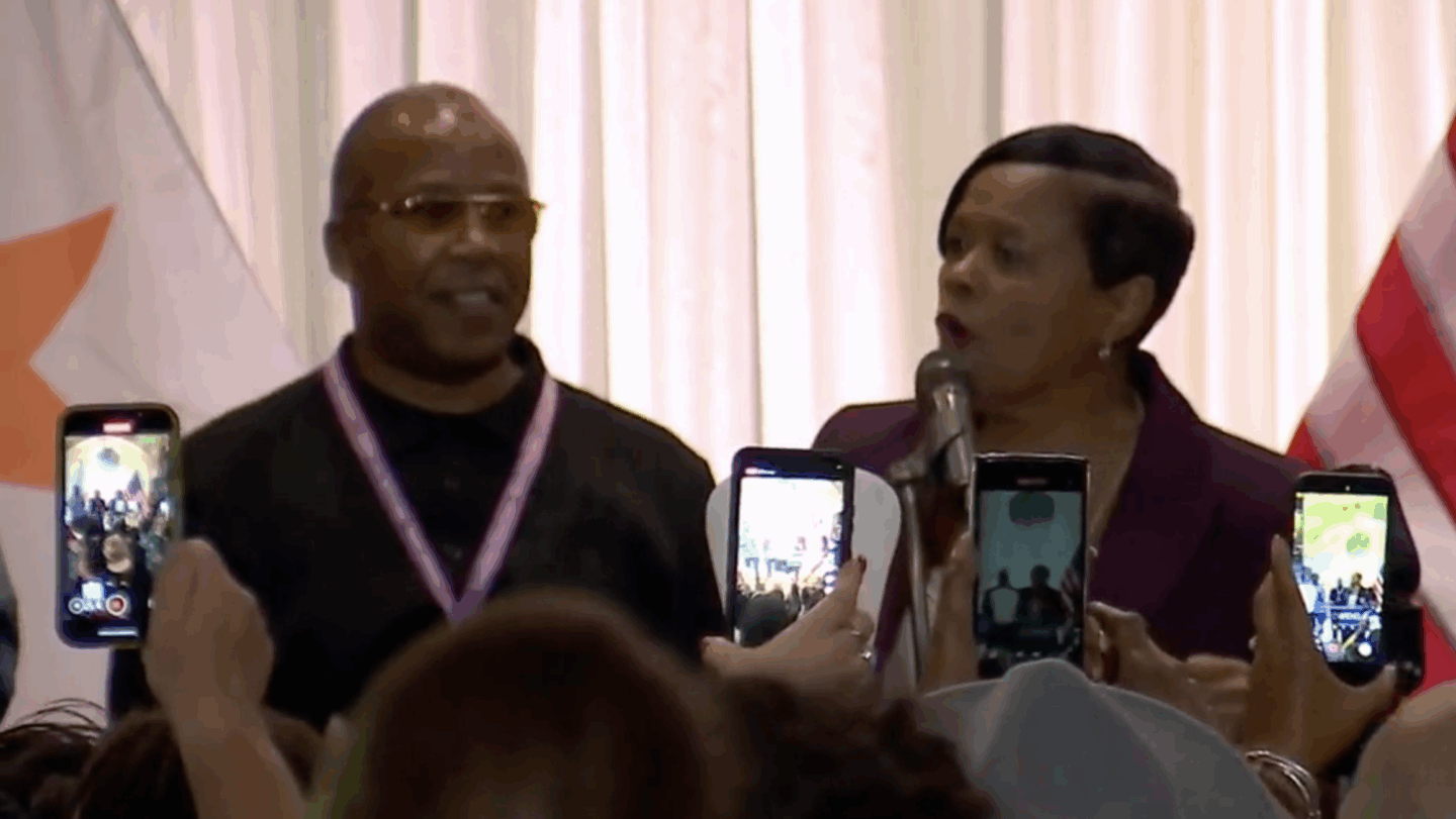 Syracuse elects its first Black mayor and second woman, Sharon Owens: ‘This is more than a win’