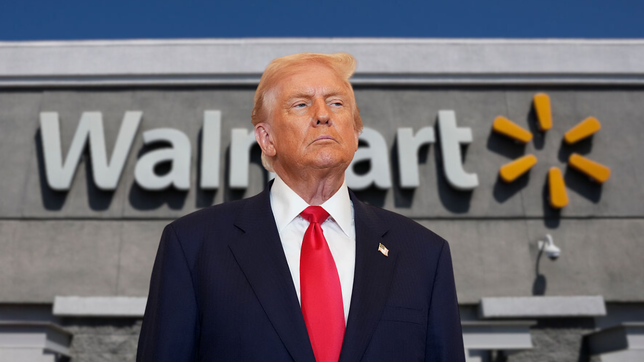 Trump claimed Walmart Thanksgiving meals are cheaper this year under him. The facts say otherwise