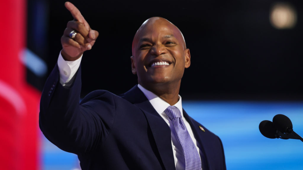 Wes Moore emerges as Democratic Party’s key figure for mobilizing Black voters