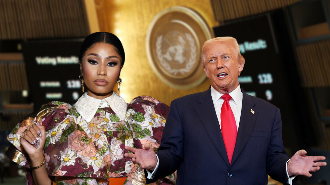 Nicki Minaj invited by Trump official for visit after praising president’s claim about Christians in Nigeria