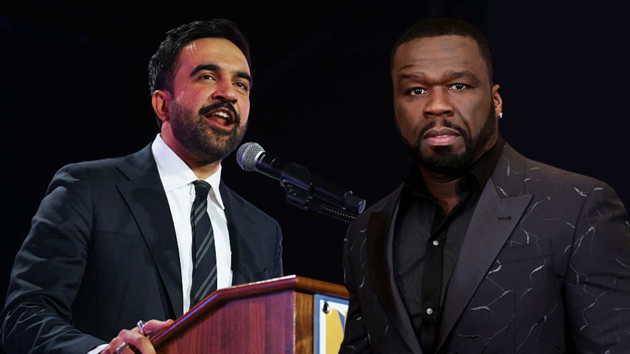 Zohran Mamdani answers 50 Cent’s criticism of his tax plan with a message and a rap lyric reference