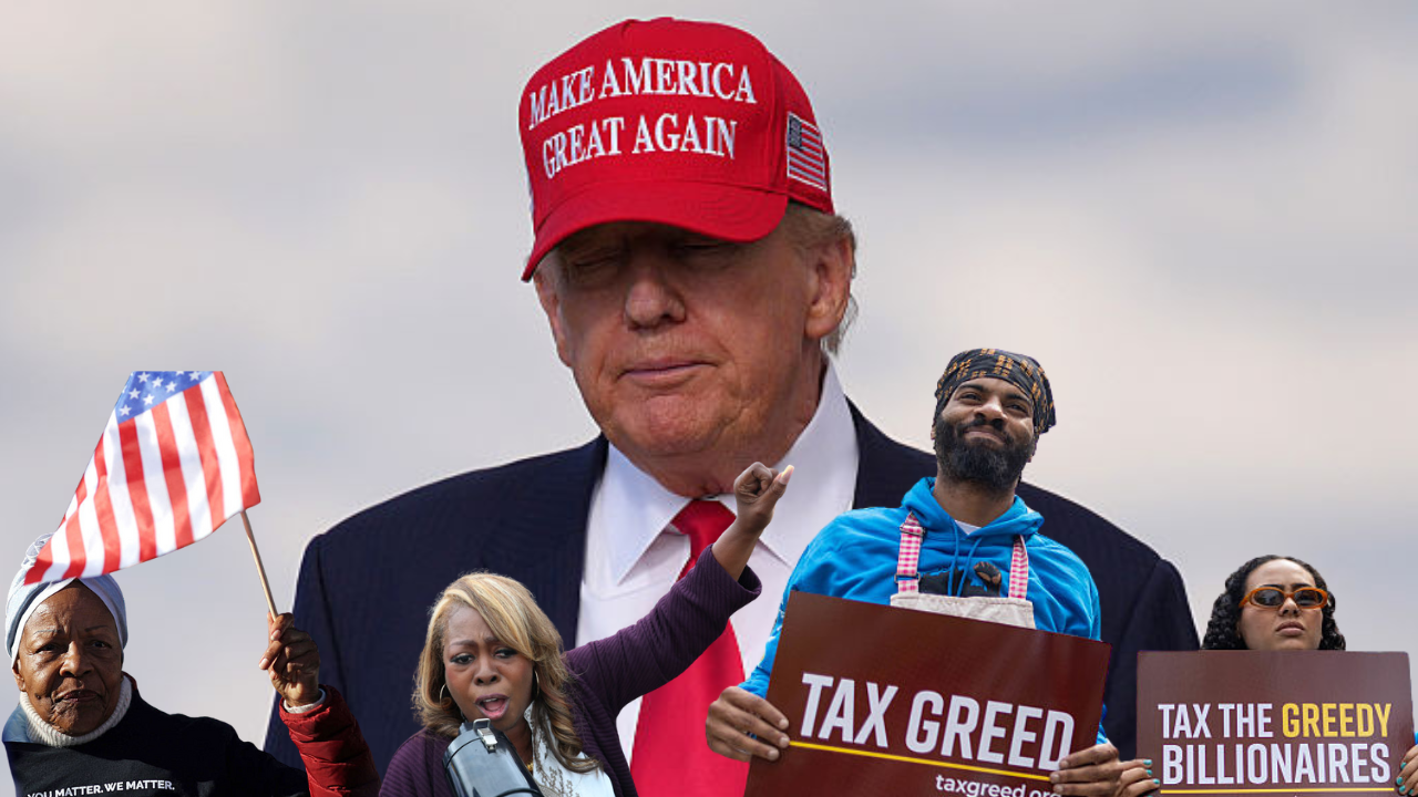 Is Trump underestimating ‘economic crisis’ and the power of Black voters?