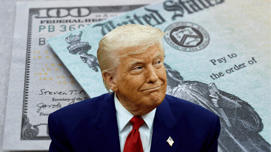 Donald Trump, tariffs, dividend, theGrio.com