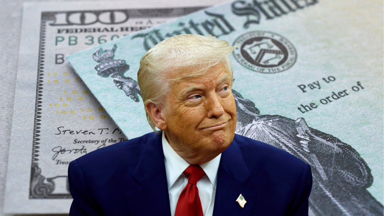 Trump wants to give you $2,000 dividends from tariff revenue. Here’s what complicates his plan