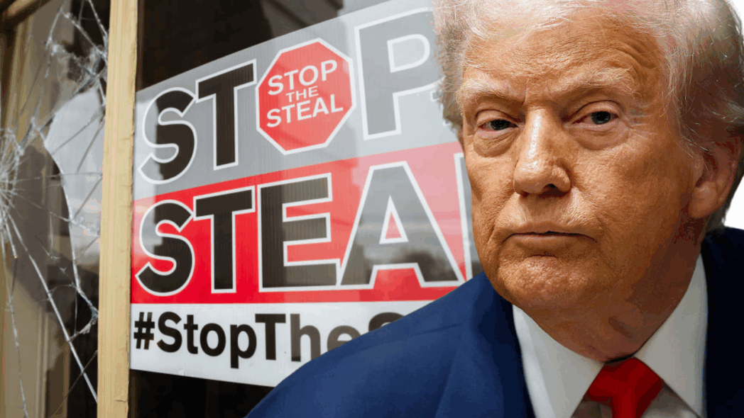 Donald Trump, pardons, 2020 election, theGrio.com