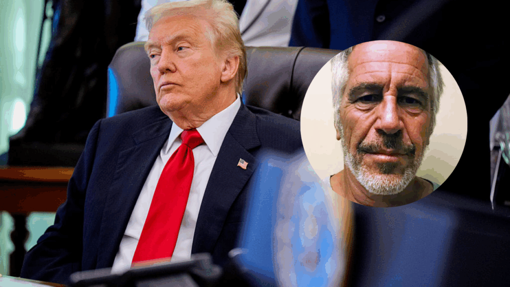 Donald Trump, Jeffrey Epstein, theGrio.com