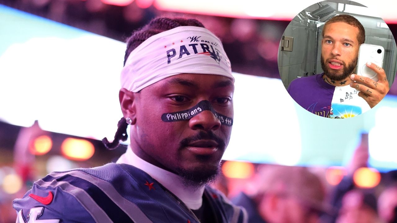 Stefon Diggs sues influencer Chris Blake Griffith for libel after sexual assault claims Stefon Diggs sues influencer Chris Blake Griffith for libel after sexual assault claims