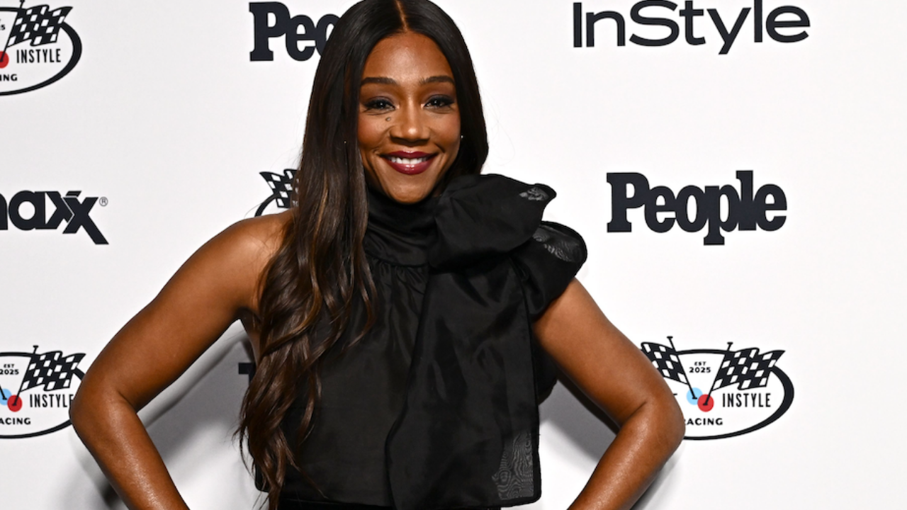 Tiffany Haddish reveals life is “amazing” after marrying herself Tiffany Haddish reveals life is “amazing” after marrying herself