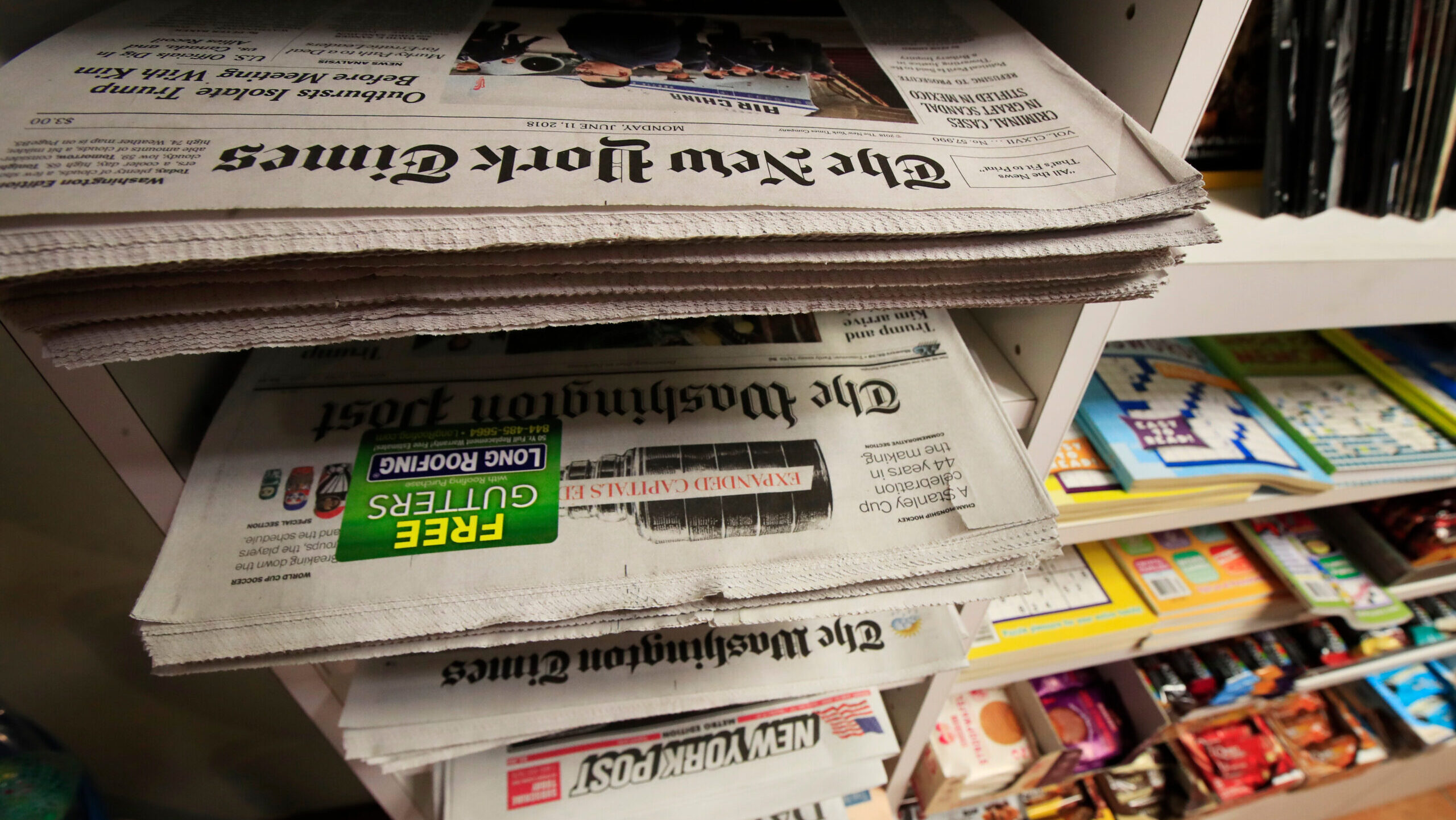 A lost generation of news consumers? Survey shows how teenagers dislike the news media