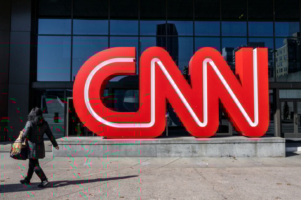 Takeover bid of parent company means limbo for CNN, some fellow cable networks