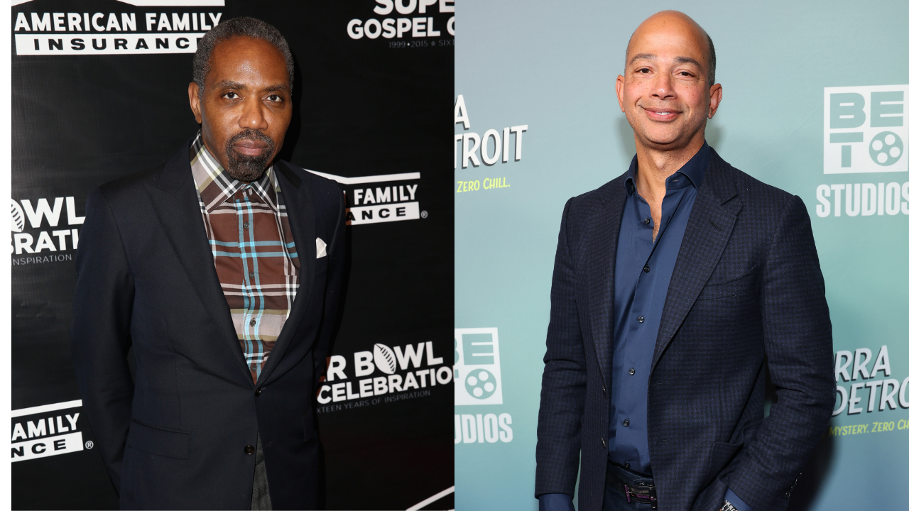 Scott Mills steps down as president of BET, Louis Carr ascends to top role