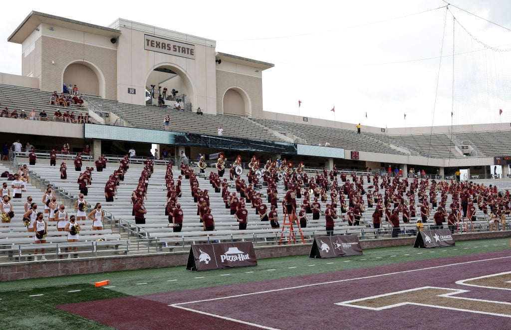 Texas State University cancels Black history exhibit for February, blaming anti-DEI bill