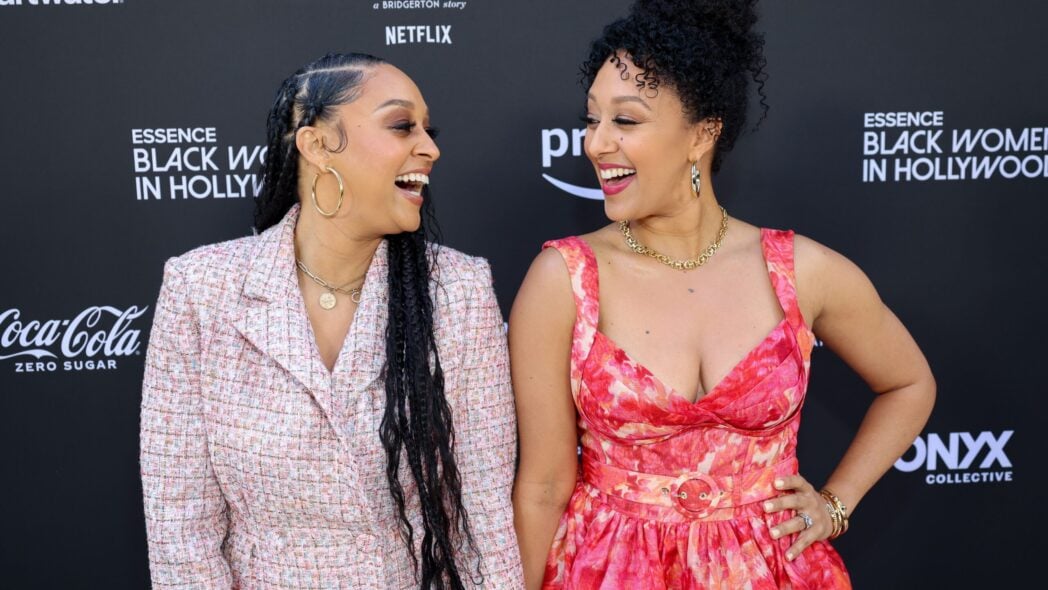 Tamera Mowry-Housley, Tia Mowry, Tia and Tamera, Black Hollywood, theGrio.com