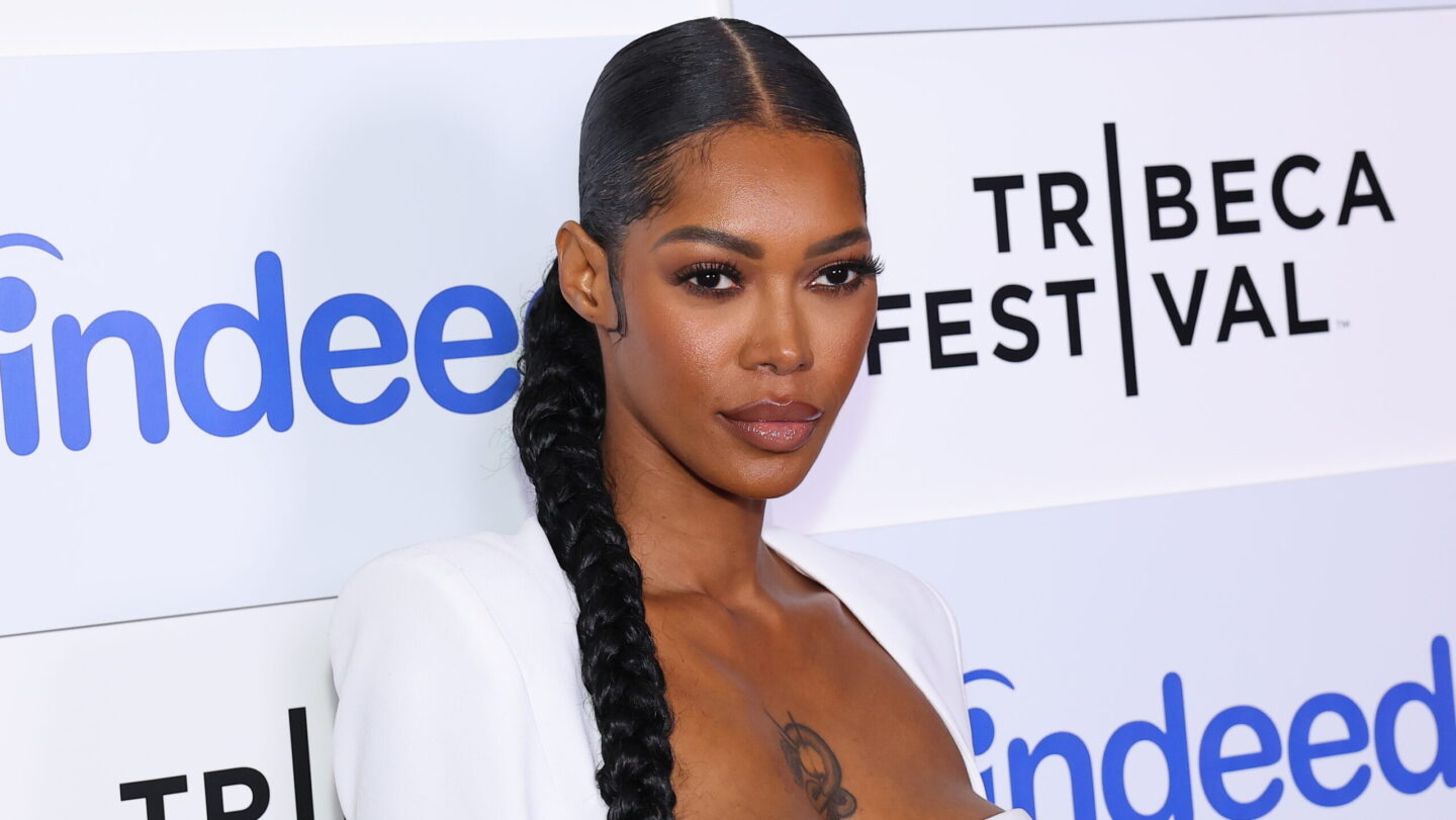 Jessica White, miscarriage, pregnancy loss, Love & Hip Hop, Black models, theGrio.com