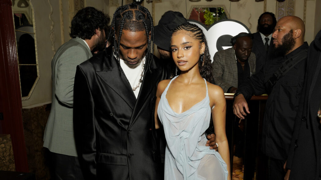 Travis Scott and Tyla dating, thegrio.com