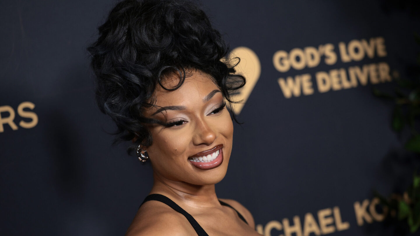 megan thee stallion, megan thee stallion fanatics, megan thee stallion nonprofit, megan thee stallion holidays theGrio.com