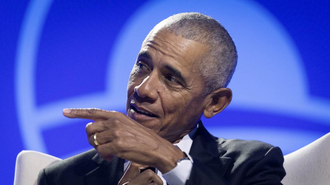 ‘Turn the reins over’: Barack Obama is ready for the next generation to lead